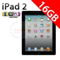 APPLE IPAD 2 16GB PRETO WI-FI 3G NACIONAL USADO